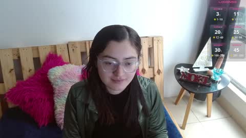 Snapshot of meli_taylorx chatting on December 23, 2024, 5:00 pm Azul online show from December 23, 2024, 5:00 pm