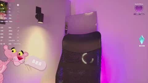 Snapshot of meliflua_a chatting on February 16, 2026, 7:54 pm Meli online show from February 16, 2026, 7:54 pm