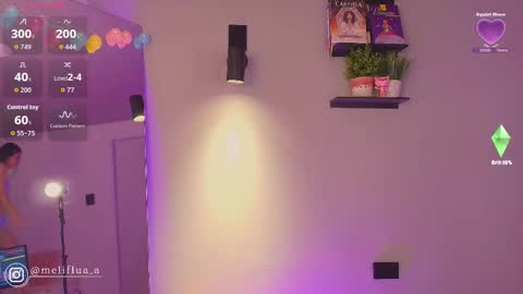 Meli           online show from March 16, 2026, 6:01 pm