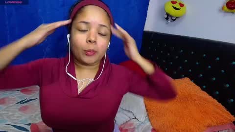 Snapshot of melika_sweet chatting on April 27, 2026, 5:00 pm eli online show from April 27, 2026, 5:00 pm
