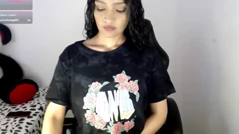 melinna706702 online show from January 24, 2025, 10:08 pm