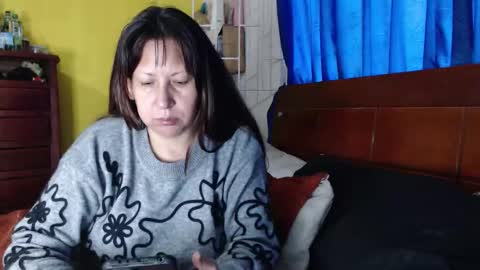 melisa037 online show from October 11, 2025, 8:51 pm