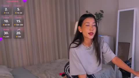 Melisa gerc online show from October 12, 2025, 2:43 am