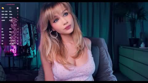 Im Melisa 3 online show from November 29, 2025, 8:28 am