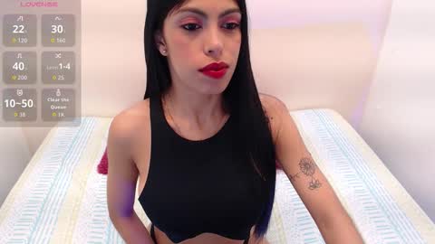 melisa online show from March 27, 2026, 11:43 am