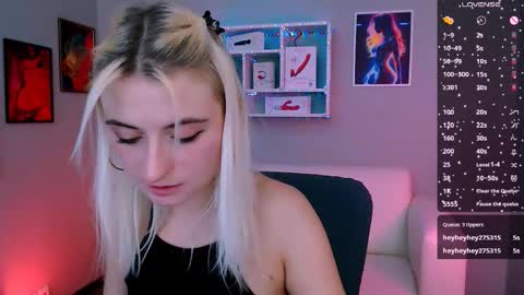 Melisa online show from December 19, 2025, 9:11 pm