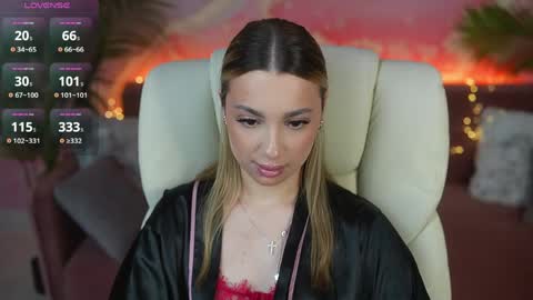 Melisa Ross online show from May 27, 2026, 12:46 pm