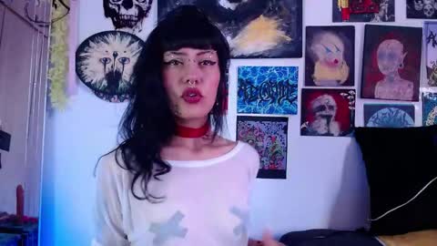 Melisa Velvet     online show from April 15, 2026, 7:58 pm