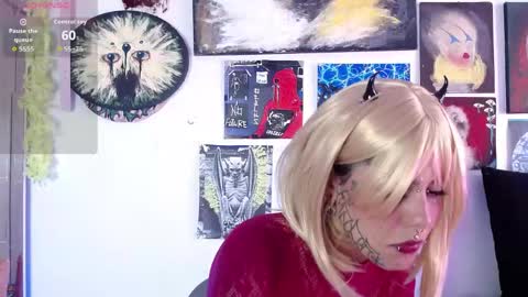Snapshot of melisavelvet chatting on June 5, 2026, 9:31 pm Melisa Velvet online show from June 5, 2026, 9:31 pm