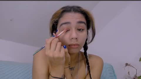 melissa online show from January 15, 2025, 2:35 pm