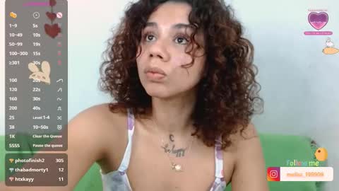 melissa online show from March 2, 2026, 5:08 am