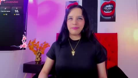 Melissa SC online show from December 23, 2024, 1:35 pm