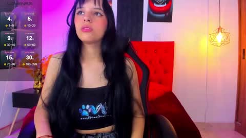 Melissa SC online show from January 2, 2025, 1:30 pm