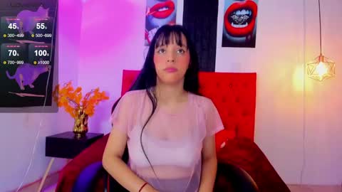 Melissa SC online show from January 3, 2025, 1:25 pm