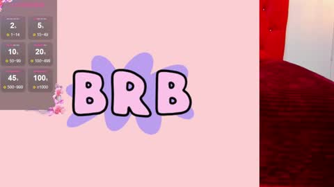 Melissa SC online show from January 9, 2025, 4:28 pm