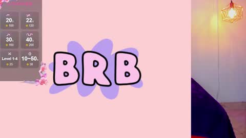 Melissa SC online show from January 20, 2025, 4:23 pm