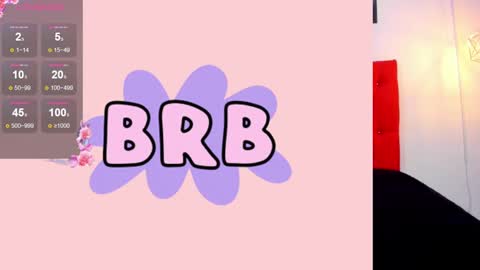 Melissa SC online show from February 13, 2025, 4:28 pm