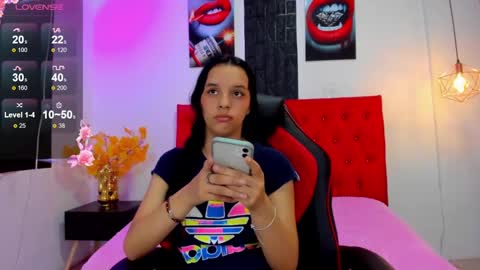 Melissa SC online show from February 20, 2025, 5:51 pm