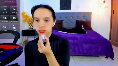 Melissa SC online show from September 15, 2025, 9:04 pm