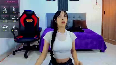 Melissa SC online show from September 16, 2025, 8:32 pm