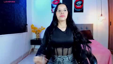 Melissa SC online show from September 24, 2025, 8:34 pm