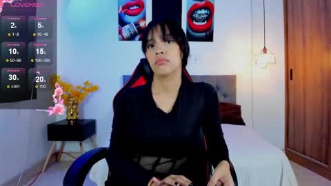 Melissa SC online show from September 29, 2025, 8:35 pm