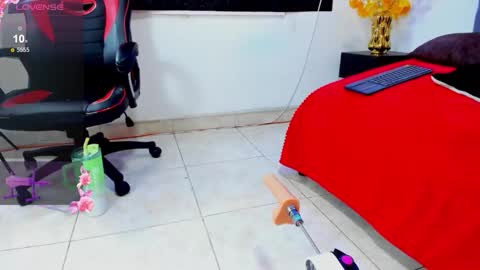 Melissa SC online show from October 9, 2025, 8:29 pm