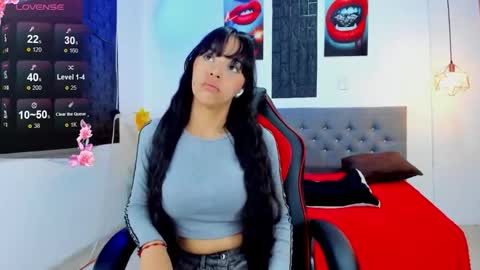 Melissa SC online show from October 10, 2025, 9:03 pm