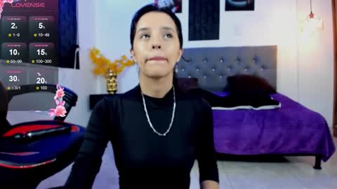 Melissa SC online show from November 8, 2025, 6:40 pm