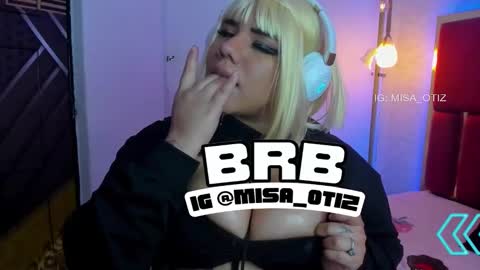 Lissa  online show from October 29, 2025, 11:23 am