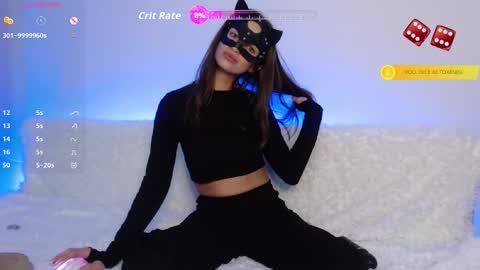 Snapshot of melissa_almaz chatting on October 3, 2025, 4:04 pm Melissa online show from October 3, 2025, 4:04 pm