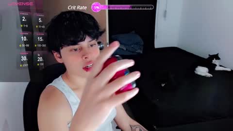 Melissas Corner online show from December 18, 2024, 11:40 pm