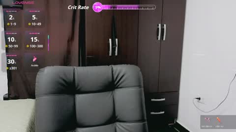 Snapshot of melissa_and_dany chatting on June 7, 2026, 8:45 pm Melissas Corner online show from June 7, 2026, 8:45 pm