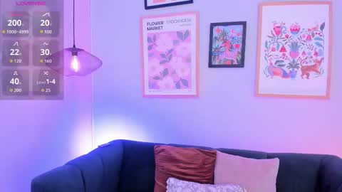 Melissa 3 online show from February 22, 2026, 5:40 am