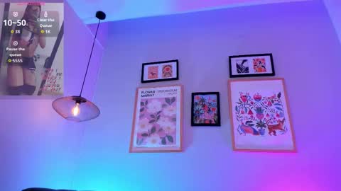 Melissa 3 online show from March 15, 2026, 1:22 am