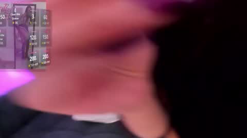 Melissa 3 online show from March 22, 2026, 2:04 am