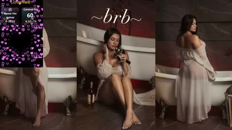 melissa_ls online show from May 11, 2026, 9:45 pm