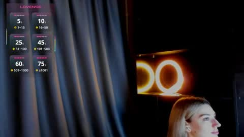 Melissa - Your Dream Girl  online show from May 31, 2026, 10:00 pm