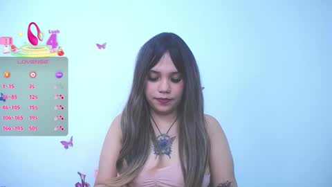 Melissa Paulet online show from January 17, 2026, 11:04 am