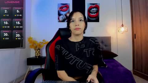 Melissa online show from October 30, 2025, 8:53 pm