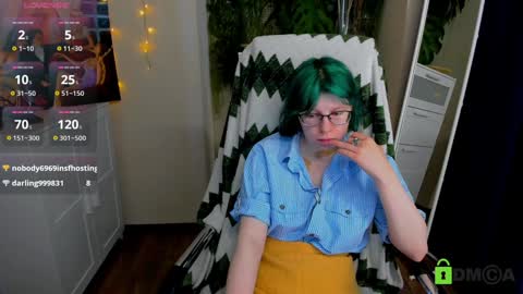 Snapshot of melissa_wells chatting on January 26, 2025, 4:20 am Melissa online show from January 26, 2025, 4:20 am