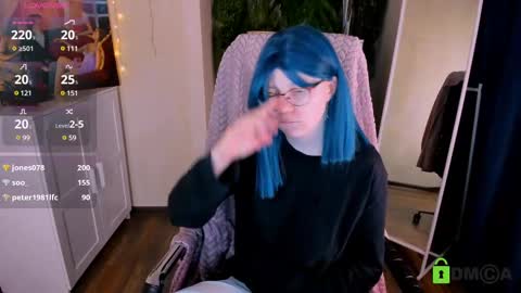 Snapshot of melissa_wells chatting on March 8, 2025, 3:39 am Melissa online show from March 8, 2025, 3:39 am