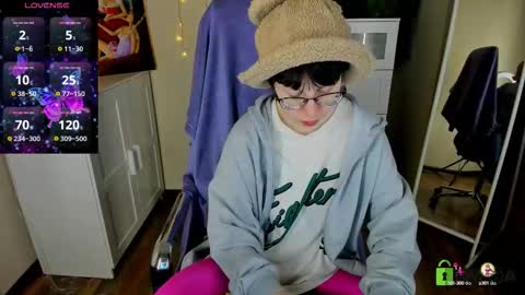 Melissa online show from October 12, 2025, 9:25 pm