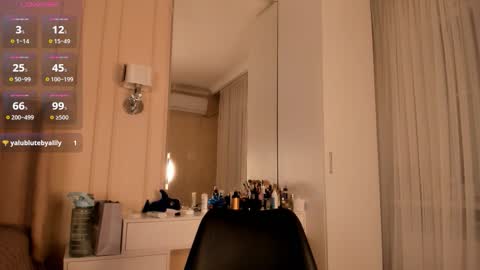 Lisaa online show from October 31, 2025, 5:08 am