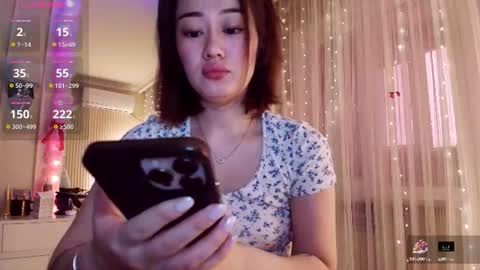 Snapshot of melissa_yamazaki chatting on July 10, 2026, 3:11 am Lisaa online show from July 10, 2026, 3:11 am