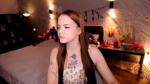 Melisa online show from October 28, 2025, 2:15 am