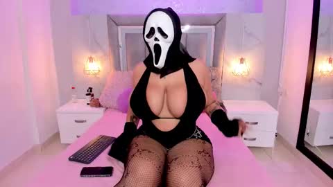 MELISSA JORDAN online show from October 18, 2025, 4:59 am