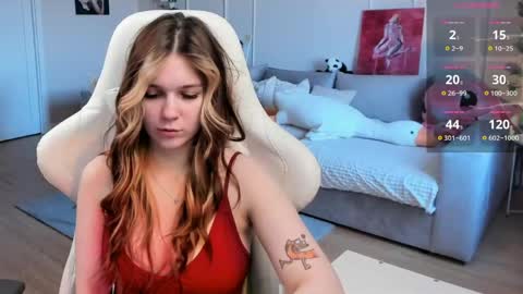 melissamiles online show from May 3, 2026, 3:07 pm