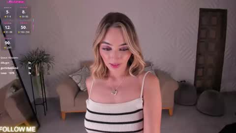 Call me Meli online show from November 12, 2025, 2:45 am