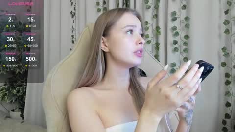 mell milles online show from October 30, 2025, 1:56 pm